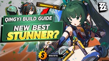 QINGYI is BROKEN! Here