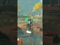 Posting a TotK Clip A Day. Day 19 #zelda #shorts #viral