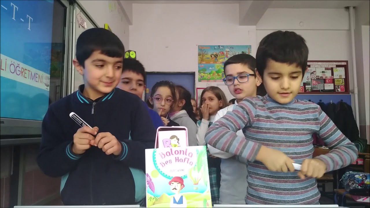 2 Sinif Harflerden Kelime Olusturma Yarismasi 1 Youtube