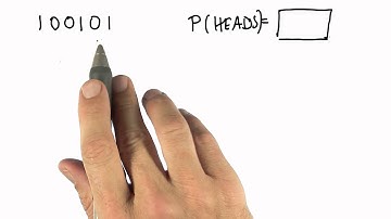 Probability Of Heads 1 Solution - Intro to Statistics