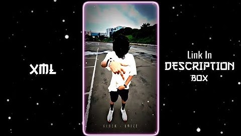 SICKICK - INFECTED✨📈|| NEW TRENDING XML EDIT💥|| NEW TREND XML🔥👀|| #xml #xml_file