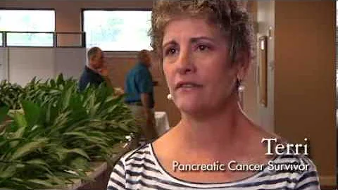 Terri - Pancreatic Cancer Survivor