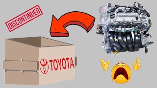 Toyota Discontinues 1.8 Corolla Engine for 2.0 Dynamic Force, So I Bought One of the Last Ones