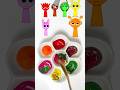 Guess The Final Color 🎨| Color Mixing | Satisfying | Paint Mixing | Art #asmart #sprunki