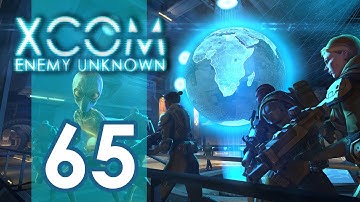 XCOM: ENEMY UNKNOWN | #65 | Operation "Verblichener Choral"