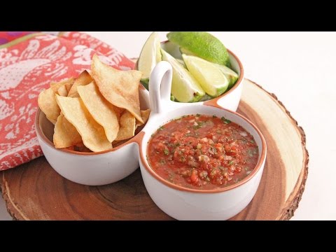 Restaurant Style Salsa | Episode 1044