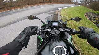 2023 Ninja 1000SX   First Impressions