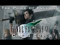 The price of freedom crisis core final fantasy vii  daniel tidwell version