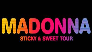 Madonna Like a prayer (sticky & sweet studio version). Resimi