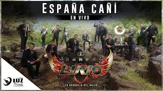 Video thumbnail of "Banda Lirio - España Cañí 💃  | EN VIVO"