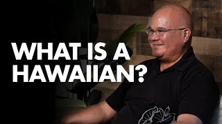 The real meaning of Hawaiian explained by Hawaiian Studies Professor Dr. Keanu Sai Profile