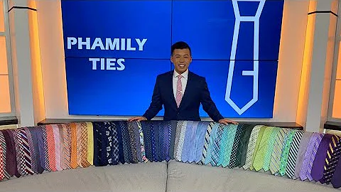 KREM 2's Tim Pham "Phamily Ties" goes viral