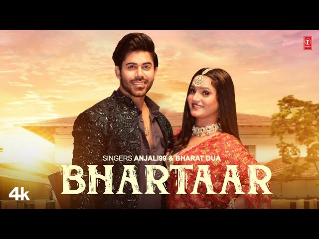 Bhartaar - Anjali99, Bharat Dua, Feat. Vivek Raghav, Pari Chauhan | New Haryanvi Video Song 2024 class=