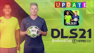 DREAM LEAGUE SOCCER 2021 Gameplay For Androide/IOS - HD