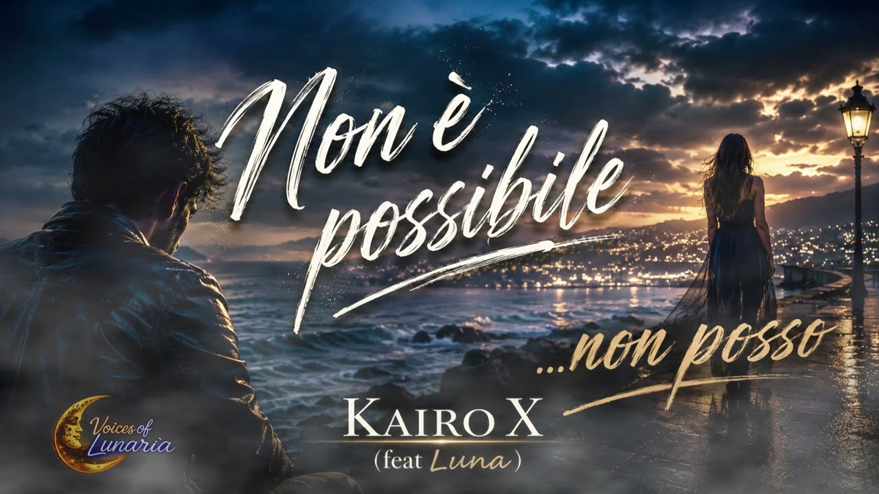 Non è possibile - Kairo X (feat Luna🌙)
