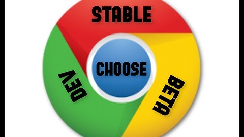 Change Chromebook OS to Beta/Developer testing  mood