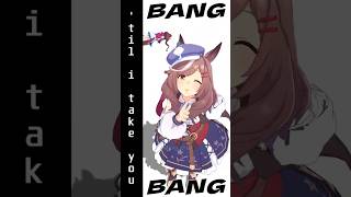 Mambo / BANG BANG BANG【Umamusume: Pretty Derby】#matikanetannhauser #mambo #hachimi #umamusume #ウマ娘