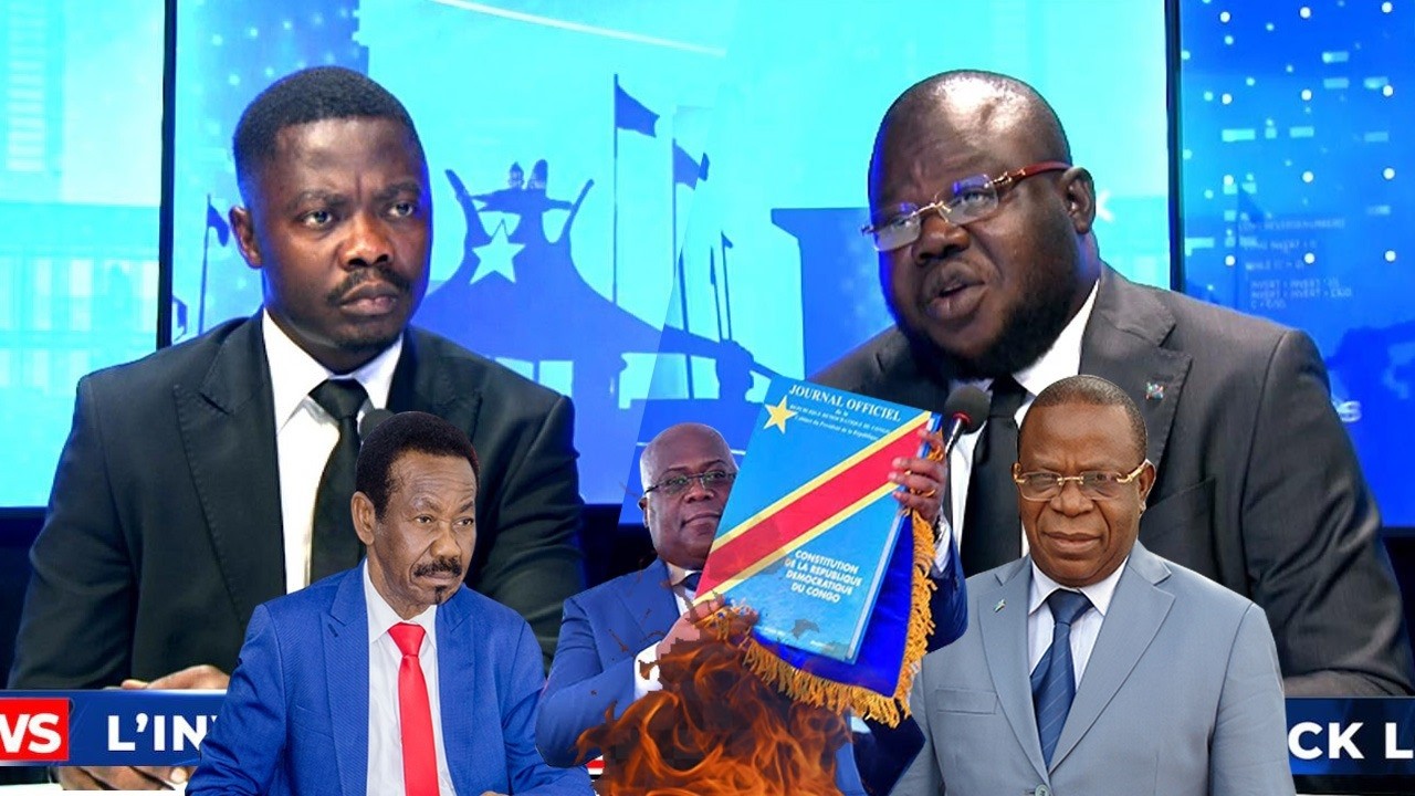 URGENT: MBOSO NKODIA CLOUE BAHATI LUKWEBO