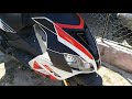 Aprilia sr 50 brand new 2020 white