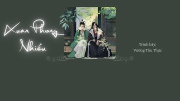 Vietsub - Pinyin || Xuân phong nhiễu《春风绕》|| Vương Thu Thực - 王秋实 ▶ Hot douyin 2025