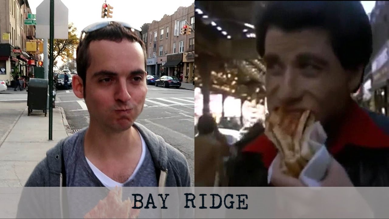 Bay Ridge- A Slice of Brooklyn