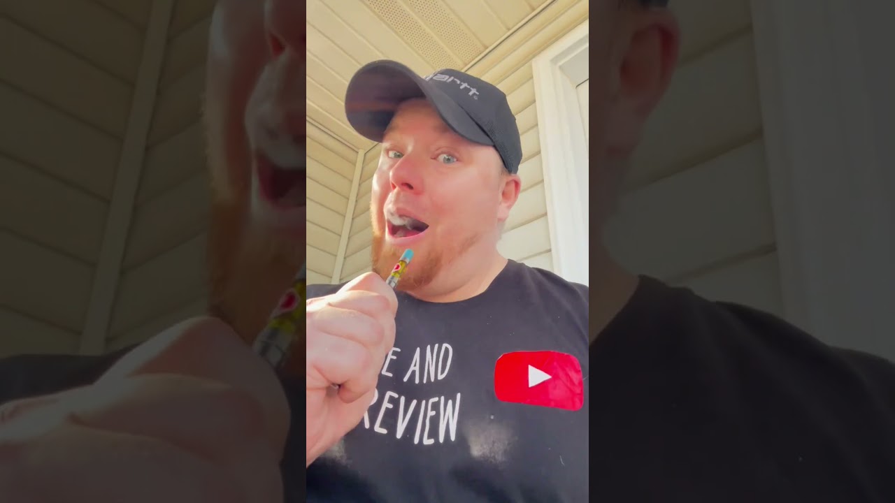 KUSH MINT 7.1.0 VAPE Blinker challenge