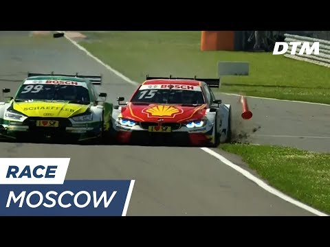 No Merci: Farfus