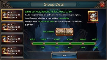 Legacy of Discord - Activating IMMORTAL Wing