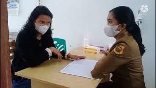 Implementasi Core Value 'ASN BERAKHLAK'  ( Harmonis,Loyal, Adaptif, Kolaboratif)