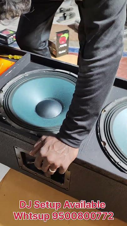 DJ Setup Available ❤️ Aerons India Whtsup 9500800773
