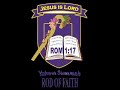 Yahweh Shammah Rod of Faith/ God  Is Alive - Conference Day 2 / Thursday,  11 December 2025