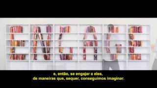 Bett 2017 - Transforming Education (Transformando a Educação)