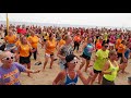 Rusza Mnie Zumba X Gdański Maraton Zumba na plaży