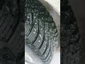 Goodyear UltraGrip Arctic 2 прошёл обкатку 1000 км первый снег, впечатления