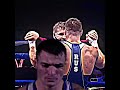 Epic Clash at the Russian National Boxing Championships  Imam Khataev's Triumphant win Ataev #boxing