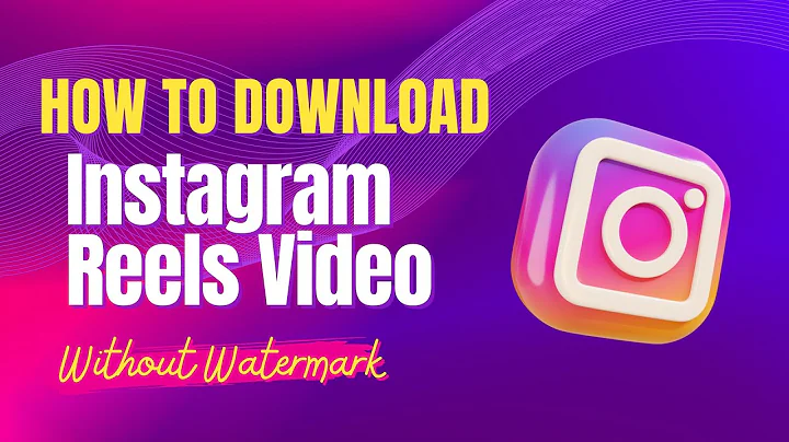How To Download Instagram Reels Video Without Watermark | Step-by-Step Guide 📲