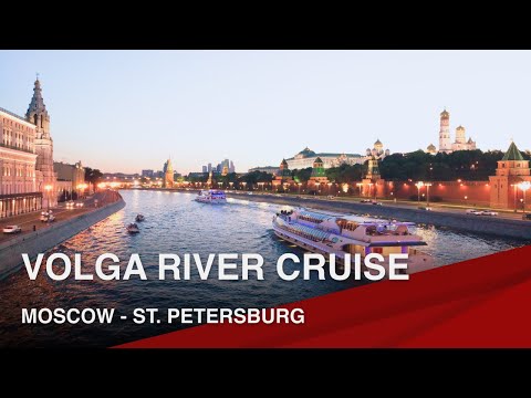 Reasons to go on a Volga River Cruise ◦ Russia