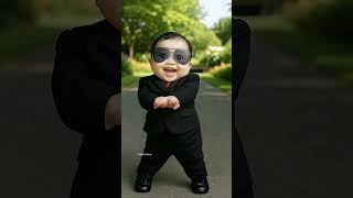 Cute Baby Dance