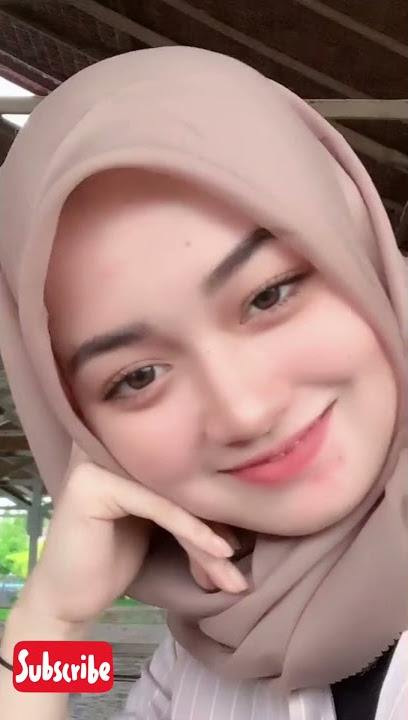 TIKTOK hijab cantik damage hot milik dunia lokal