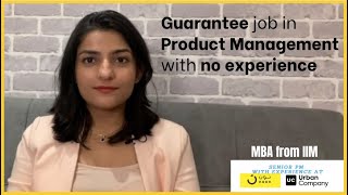 Guaranteed way of becoming a Product Manager | Roadmap to product management