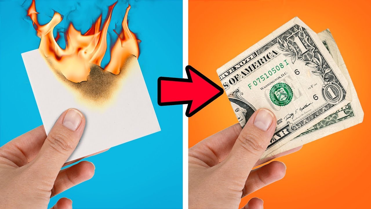 29 MAGIC TRICKS YOU CAN DO AT HOME