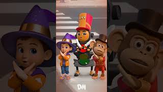 Learn Traffic Light Colors #kidsongs #safetyrules