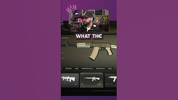 Which Ones The AK47??