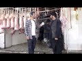A butcher complains about the municipalitys official price list       