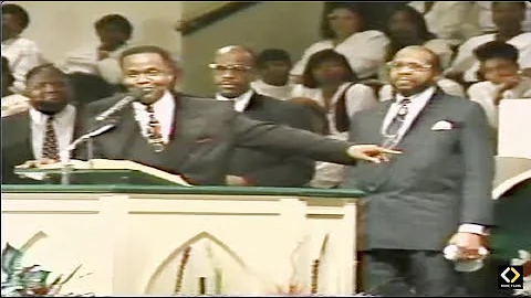 The POWER Of Reconciliation (Jasper Williams & Tim...