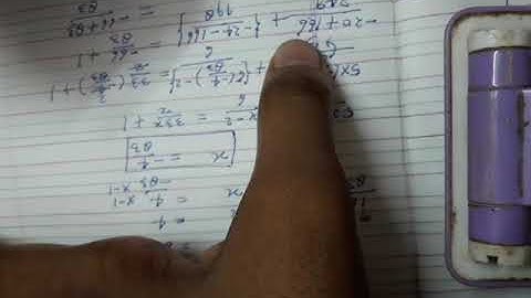 Maths mate ( madhuban) Linear equations in one variable