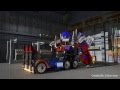 Transformers Optimus Prime-B