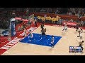 NBA 2K20 Detroit Pistons Vs Indiana Pacers Gameplay PS4 HD 1080p60FPS 