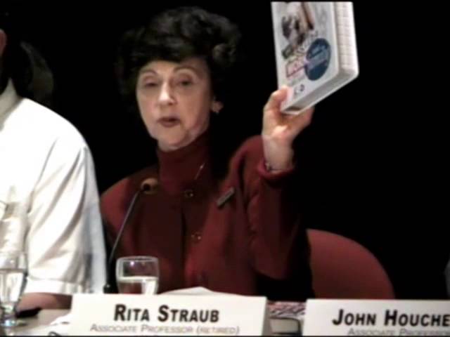 Panel Discussion on Over Consumption