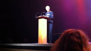 Annie Lennox - Hosting WOW 2012 At The Royal Festival Hall Part 5